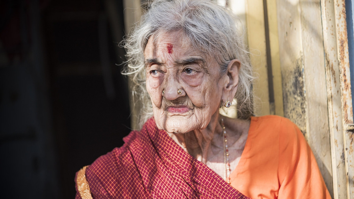 Ніколи не пізно! В Індії 106-річна бабуся стала блогером - фото 1