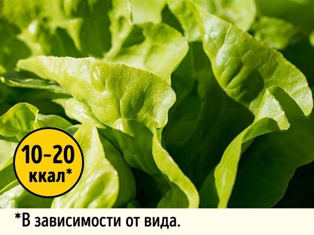10 корисних продуктів, які можна їсти коли і скільки хочеться - фото 167742