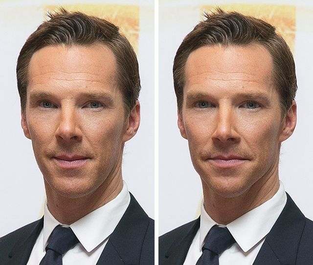 Як змінилася б зовнішність зірок, якщо їх позбавити "родзинки" - фото 165544