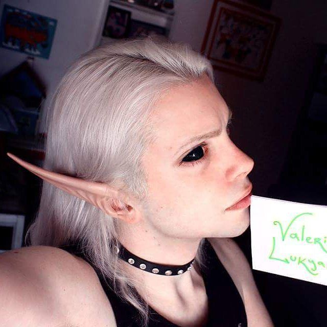 Аргентинець витратив 30 тисяч доларів, щоб стати ельфом - фото 163951