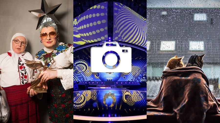 Зізнання Сердючки та церемонія відкриття Євробачення: 7 травня у трьох фото