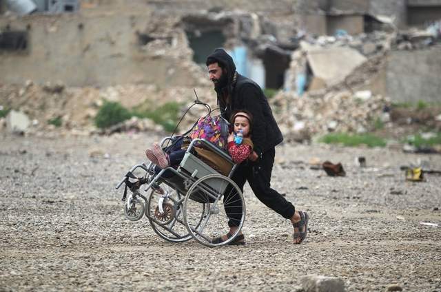 Реалії життя Іраку: вражаючі фото - фото 163710