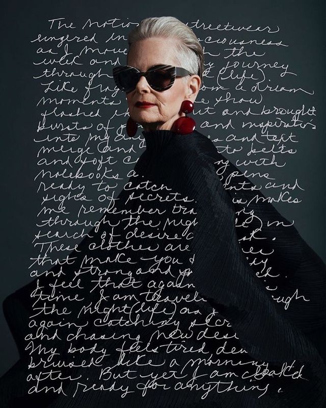 Ікона стилю! 63-річна викладачка стала супермоделлю - фото 165795