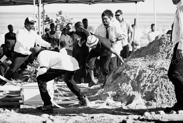 Реалії життя австралійських аборигенів: ефектні фото - фото 167320