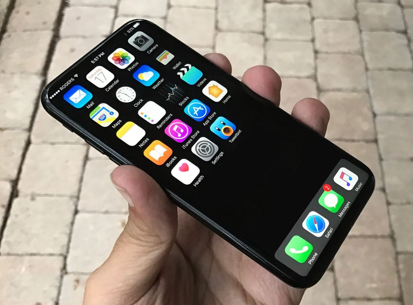 iPhone 8 отримає оптичний сканер відбитків пальців
