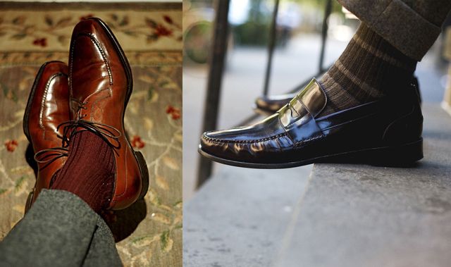 Щоб не зганьбитися! Вибираємо чоловічі шкарпетки правильно - фото 169179