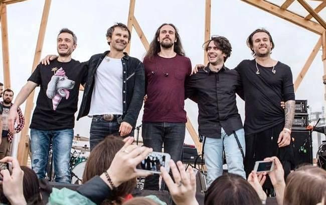 Океан Ельзи - фото 1