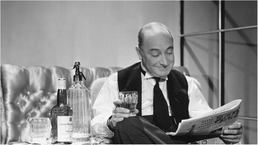 Ви будете вражені: як насправді змінюється людина під впливом алкоголю