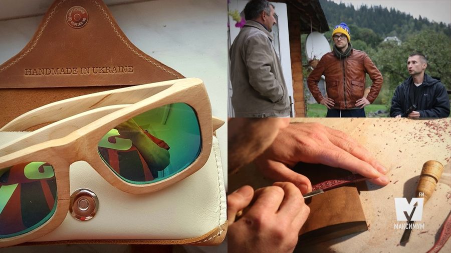 Натхненні Україною: бренд окулярів, який став справжньою сенсацією в США