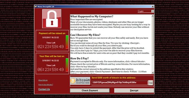 Вірус WannaCry: збиток оцінили в космічну суму - фото 169282