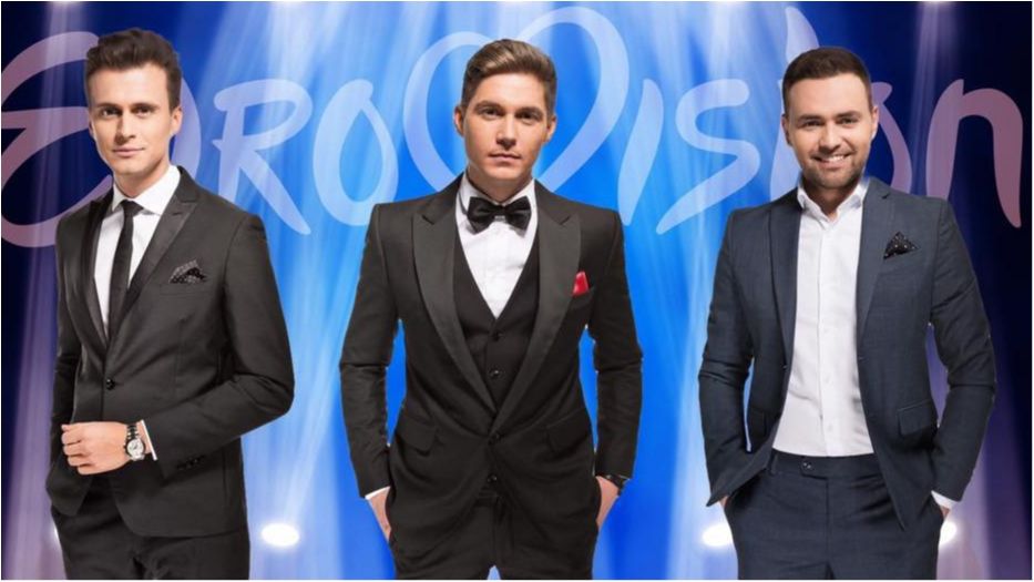 Стала відома вартість костюмів українських ведучих Євробачення-2017