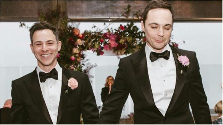 Найяскравіші моменти весілля зірки серіалу "Теорія великого вибуху"