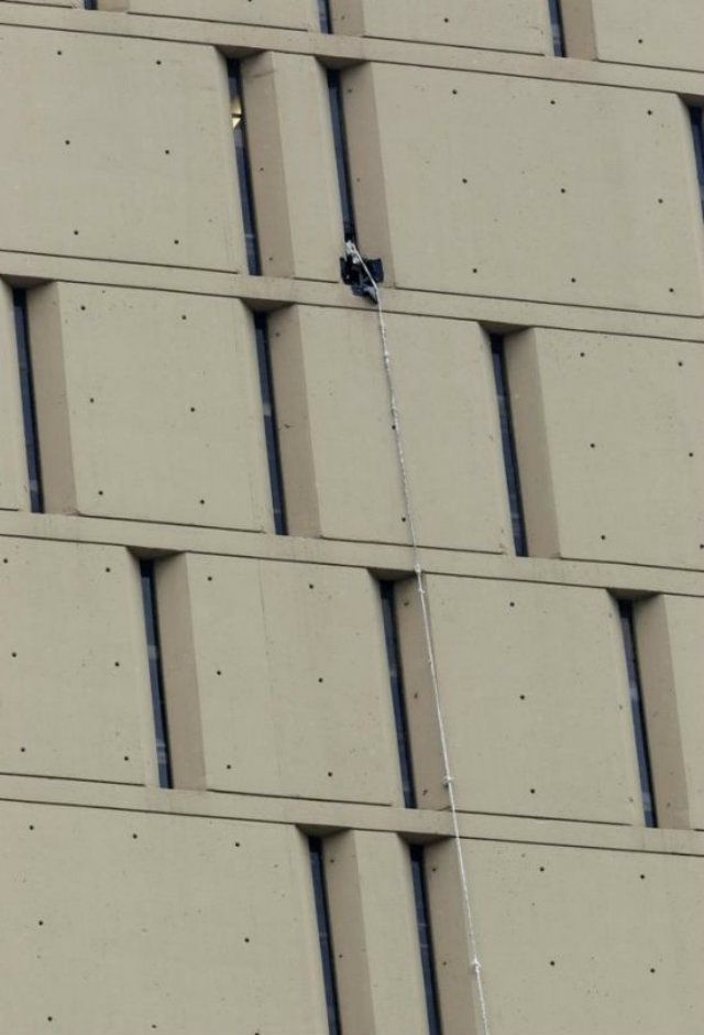 Такого ви ще не бачили: унікальна хмарочос-в'язниця у Чикаго - фото 168454