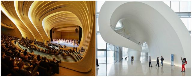 Архітектура майбутнього: неймовірні будівлі Захи Хадід, які підкорили світ - фото 170549