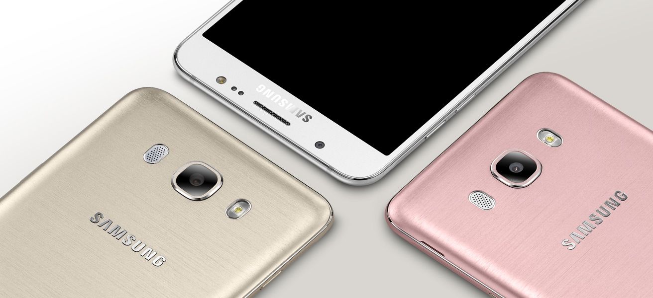 Новий Samsung Galaxy J7 нагадує Galaxy S7: фотофакт