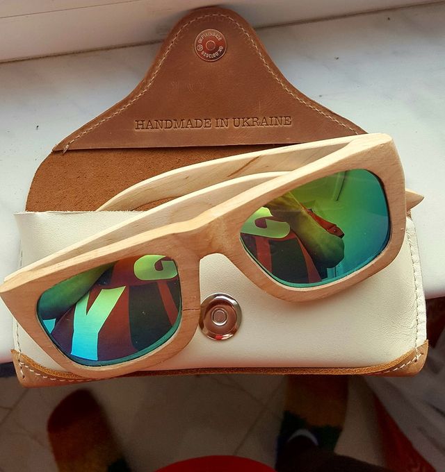 Натхненні Україною: бренд окулярів, який став справжньою сенсацією в США - фото 169275