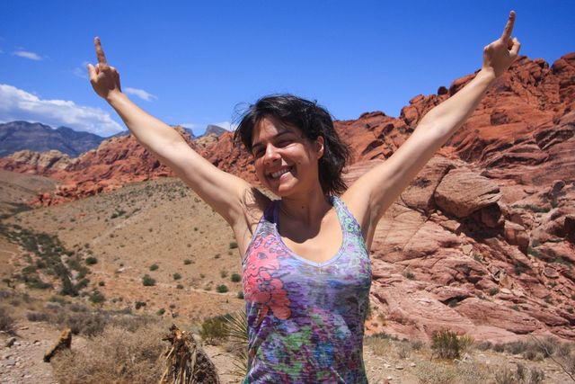 Ця тендітна дівчина – "принцеса безпеки" в Google: яскраві фото - фото 169845