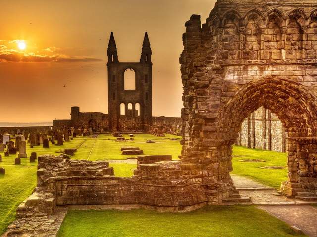 Казкові пейзажі Шотландії: вражаючі фото - фото 163768