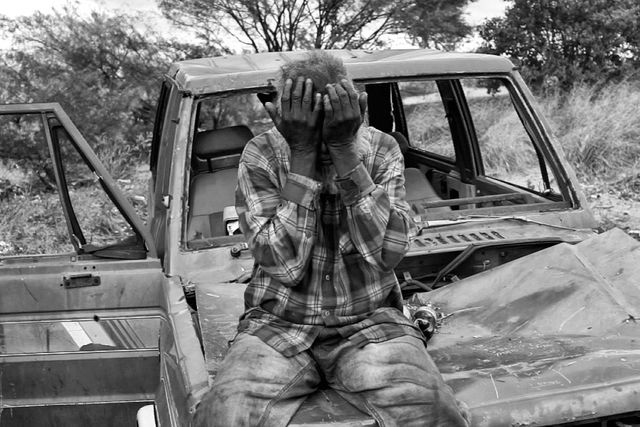 Реалії життя австралійських аборигенів: ефектні фото - фото 167319