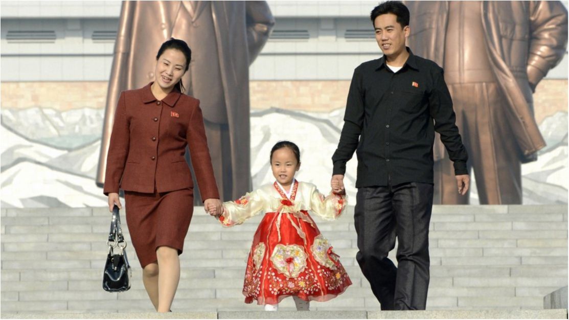 КНДР - фото 1