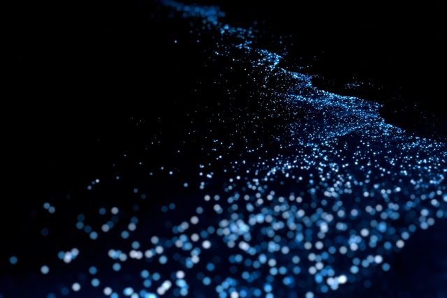 Як виглядає сяючий пляж на Мальдівах: неймовірні фото - фото 170709