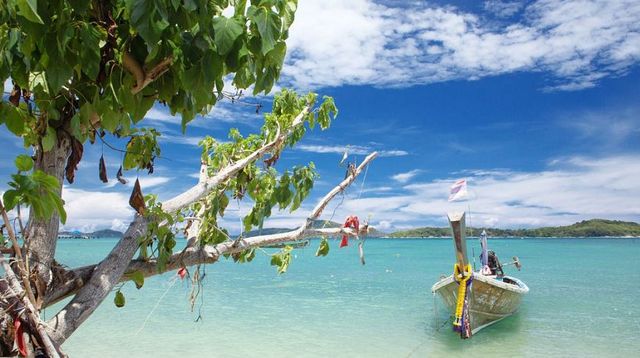 Райський острів: дивовижні фото місць і пляжів Пхукета - фото 168396