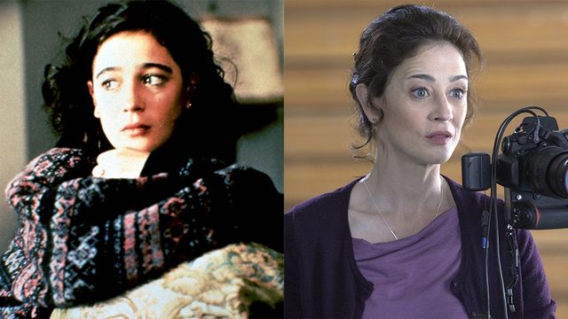 Тоді і зараз: як виглядають актори першого сезону "Твін Пікс" - фото 168602