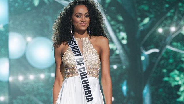 Яку красуню обрали Міс США-2017: відеорепортаж - фото 166753