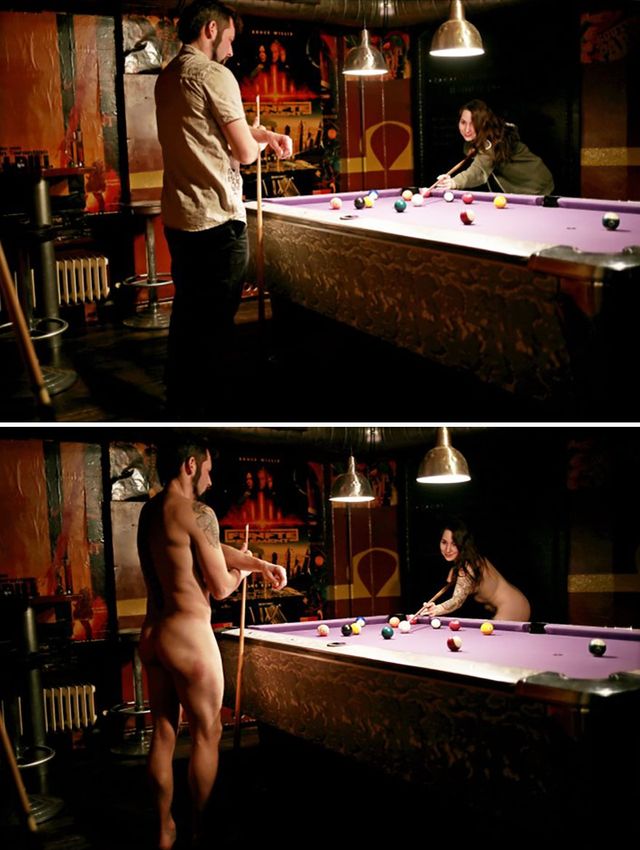 Фотограф знімає оголених людей за їхніми улюбленими справами. І ось чому - фото 169668