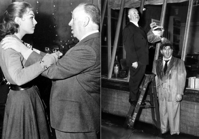 Дивацький Хічкок: чого боявся король трилерів - фото 168535