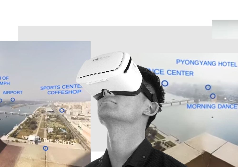 У мережі з'явився 3D-тур Північною Кореєю