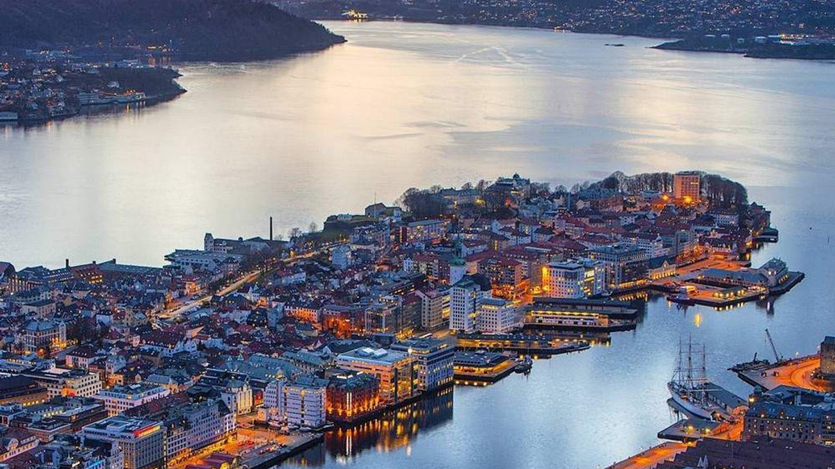 Неймовірна Норвегія в об'єктиві фотографа-самоучки - фото 1
