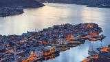 Неймовірна Норвегія в об'єктиві фотографа-самоучки