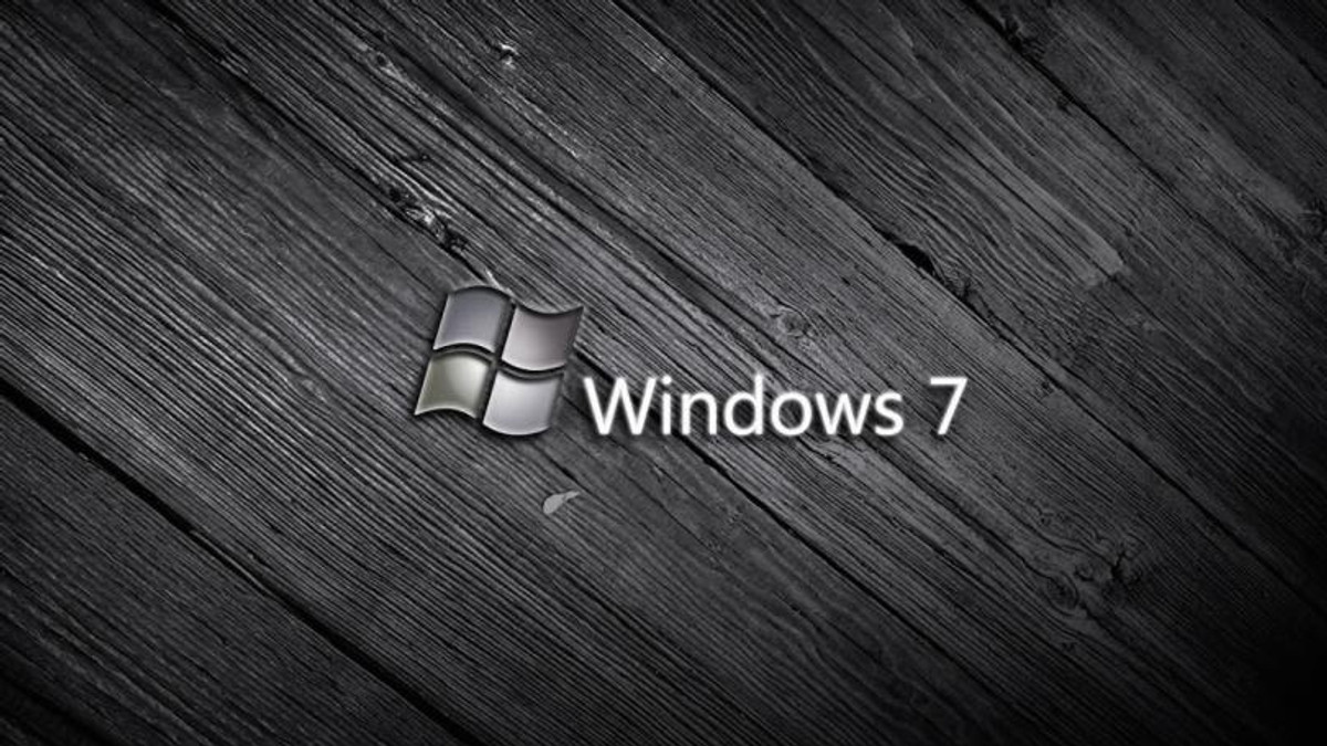 Windows 7 - фото 1