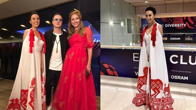 Стало відомо, чому Джамалу не пустили на червону доріжку Євробачення-2017 - фото 165206