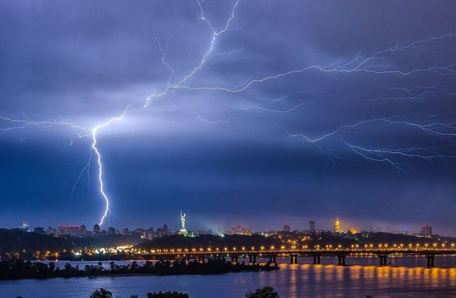 День Києва: захопливі фото української столиці - фото 169747