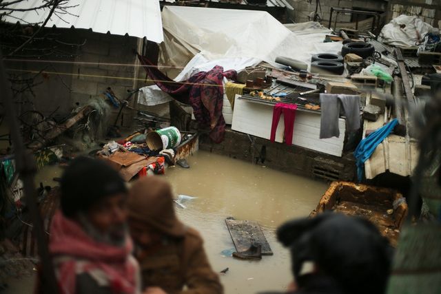 Як виглядають звичайні будні в Палестині: вражаючі фото - фото 167806
