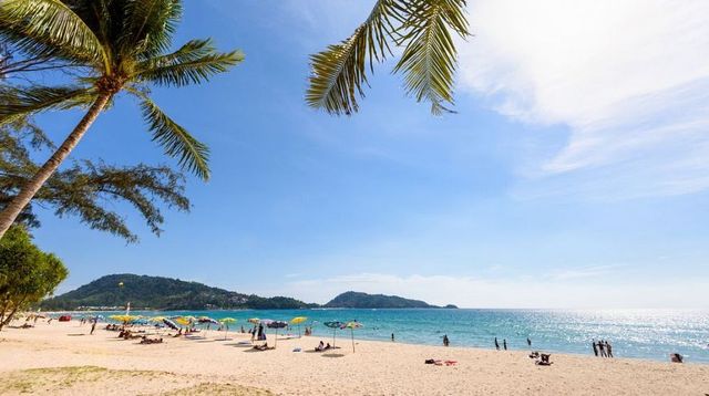 Райський острів: дивовижні фото місць і пляжів Пхукета - фото 168401