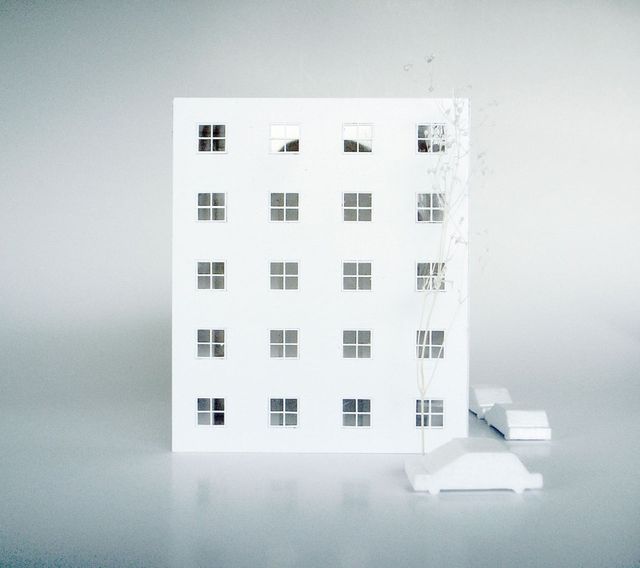 Як виглядає музей архітектурних макетів в Японії - фото 169340