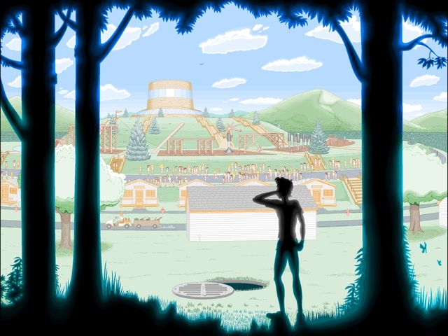 Письменник 10 років малював ілюстрації у Paint: вражаючі фото - фото 166763