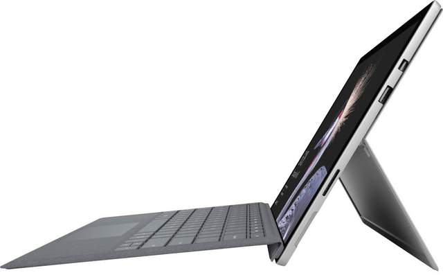 Як виглядає новий гібридний планшет Microsoft - фото 167870