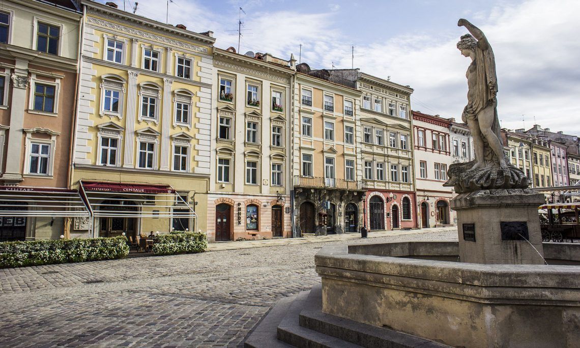 Львову – 761 рік: найатмосферніші фото міста