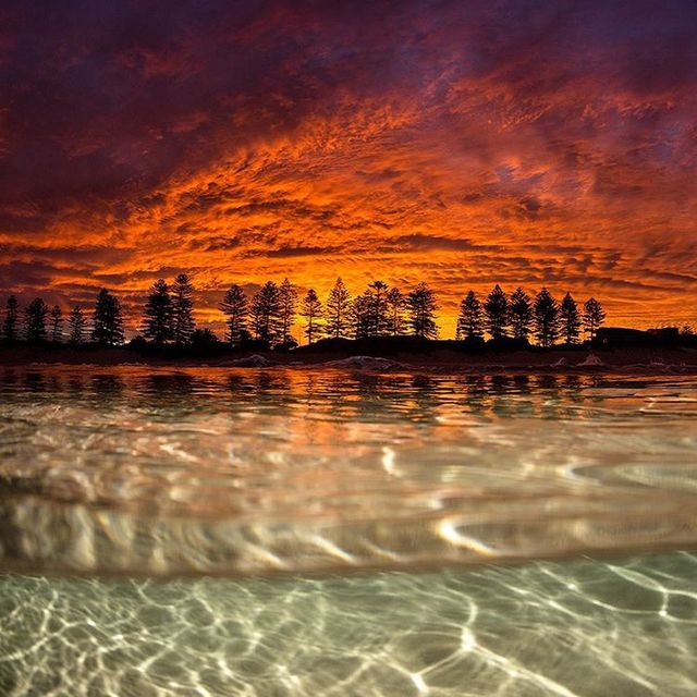 Фотограф створює дивовижні знімки морських хвиль - фото 168777