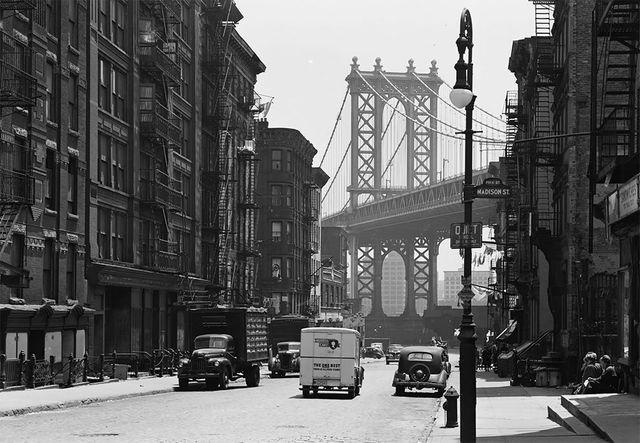 Вражаючі фото, які прославили свого автора після смерті - фото 167388