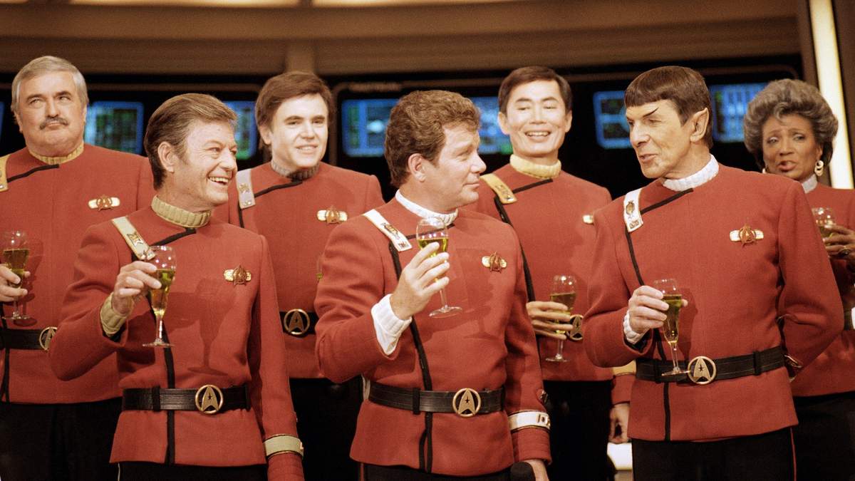 Star Trek - фото 1