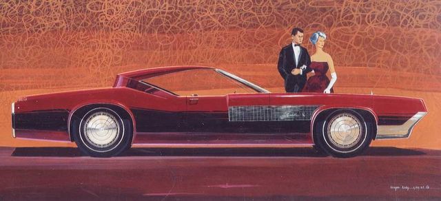 Як виглядають вражаючі автомобілі майбутнього - фото 164319