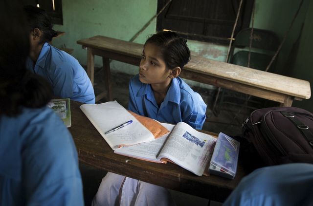 Як живуть юні монахи в Індії: дивовижні фото - фото 167856