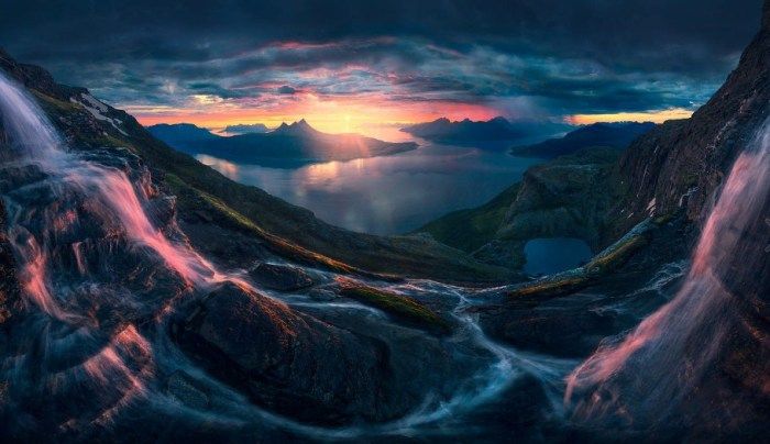 Захопливий світ довкола нас: 15 фотографій, які надихнуть вас на мандри