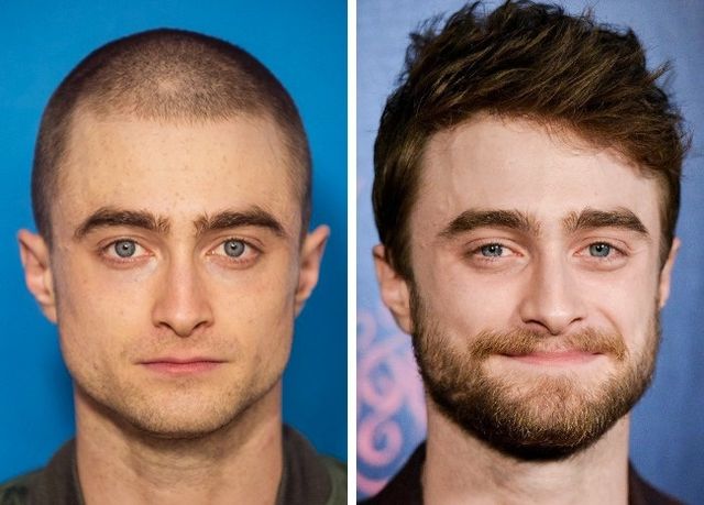 Борода змінює все: ці фото зірок вас переконають - фото 164049