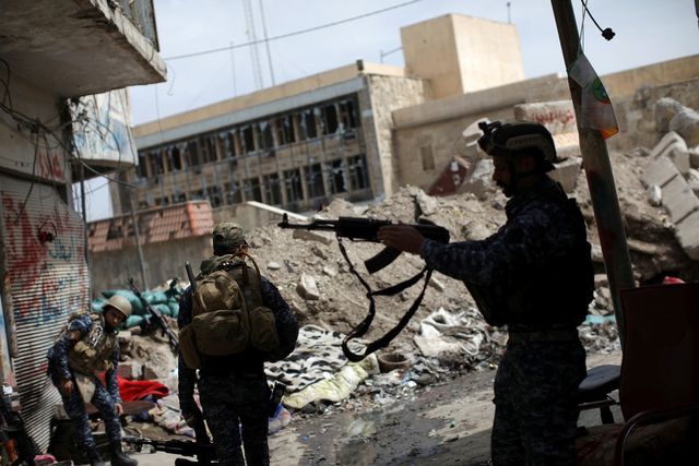 Реалії життя Іраку: вражаючі фото - фото 163717